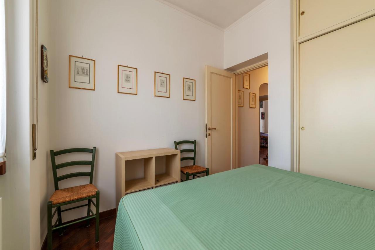 Flaminio Apartment Panoramic View With Terrace Roma Exterior foto