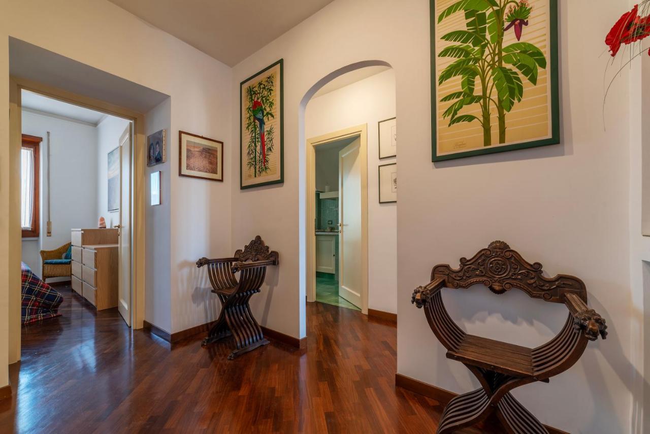 Flaminio Apartment Panoramic View With Terrace Roma Exterior foto